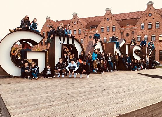 Polsko – niemiecka wymiana młodzieży 2019 grafika