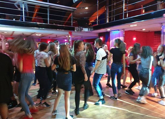 Polsko – niemiecka wymiana młodzieży 2019 grafika