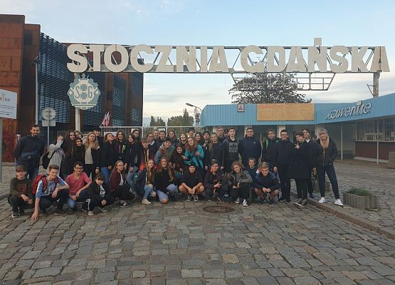 Polsko – niemiecka wymiana młodzieży 2019 grafika