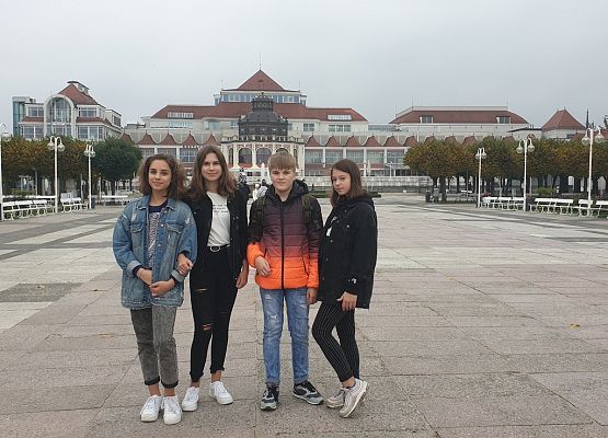 Polsko – niemiecka wymiana młodzieży 2019 grafika