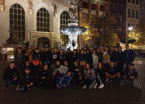 Polsko – niemiecka wymiana młodzieży 2019 grafika