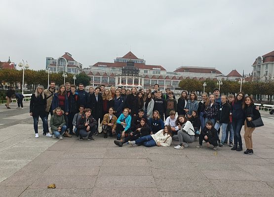 Polsko – niemiecka wymiana młodzieży 2019 grafika