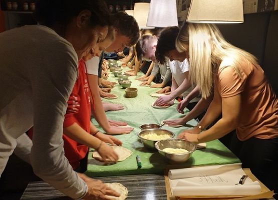 Polsko – niemiecka wymiana młodzieży 2019 grafika