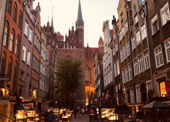 Polsko – niemiecka wymiana młodzieży 2019 grafika