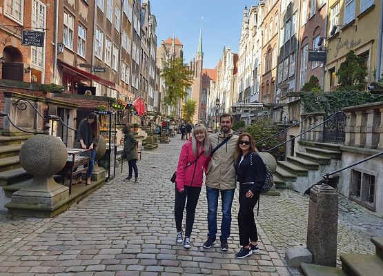 Polsko – niemiecka wymiana młodzieży 2019 grafika