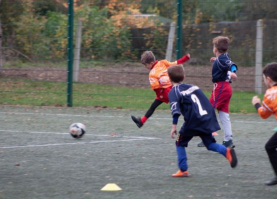 Z Podwórka na Stadion o Puchar Tymbarku grafika