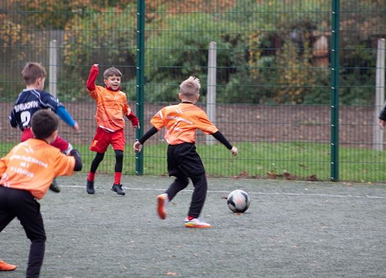 Z Podwórka na Stadion o Puchar Tymbarku grafika