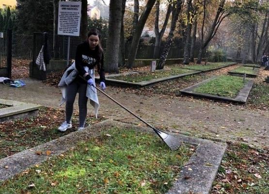 Szkoła pamięta grafika