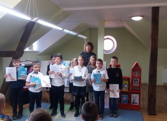 ,,Nasze ptaki" konkurs plastyczno- czytelniczy grafika