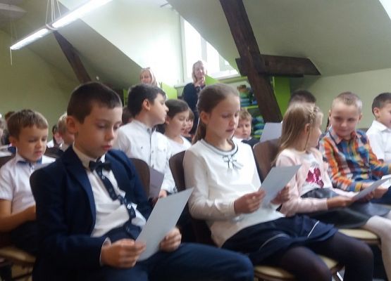 ,,Nasze ptaki" konkurs plastyczno- czytelniczy grafika