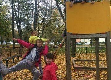 Jesienne fascynacje klasy IIb grafika