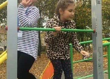 Jesienne fascynacje klasy IIb grafika