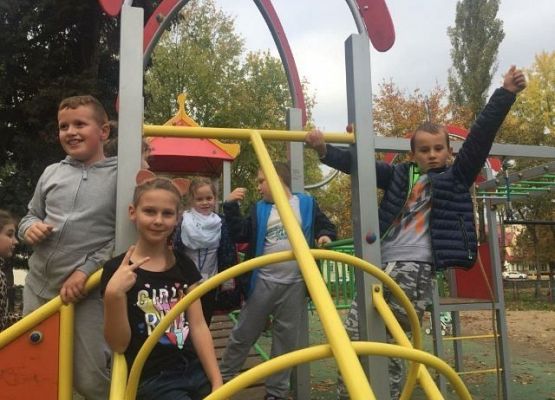 Jesienne fascynacje klasy IIb grafika