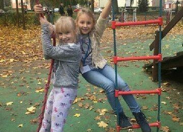 Jesienne fascynacje klasy IIb grafika