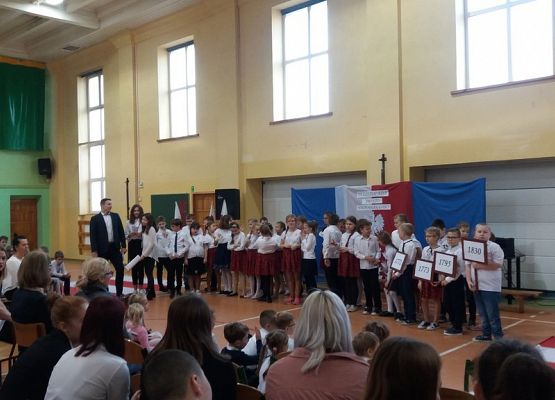 ,,Tu wszędzie Polska, tu - Ojczyzna" grafika