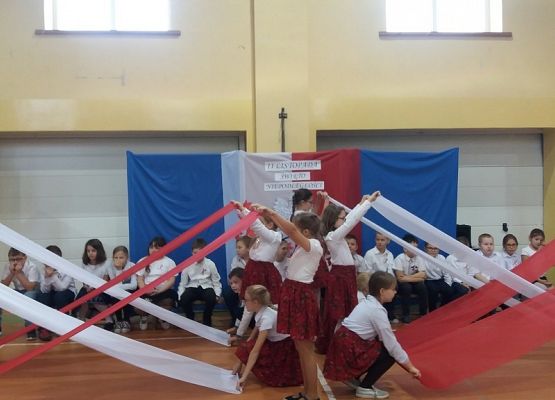 ,,Tu wszędzie Polska, tu - Ojczyzna" grafika