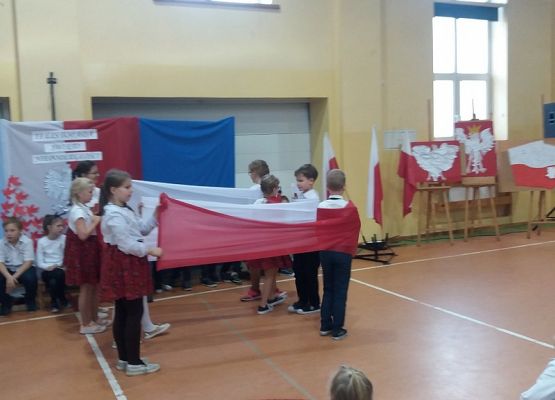 ,,Tu wszędzie Polska, tu - Ojczyzna" grafika