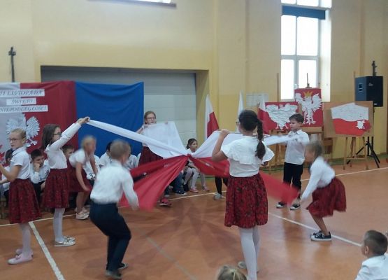 ,,Tu wszędzie Polska, tu - Ojczyzna" grafika