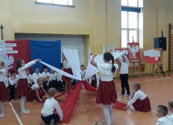 ,,Tu wszędzie Polska, tu - Ojczyzna" grafika