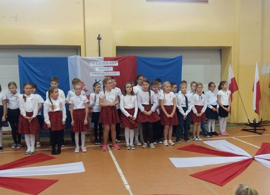 ,,Tu wszędzie Polska, tu - Ojczyzna" grafika