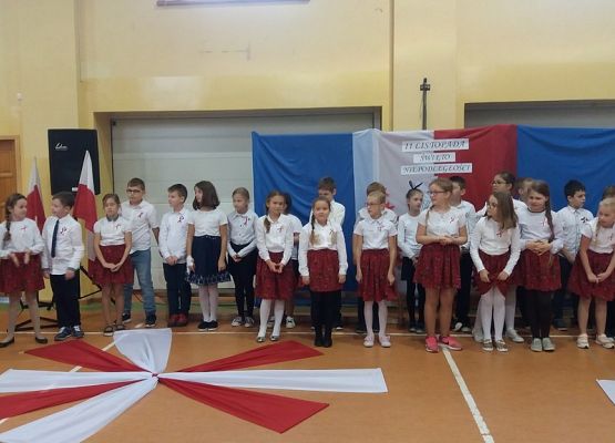 ,,Tu wszędzie Polska, tu - Ojczyzna" grafika