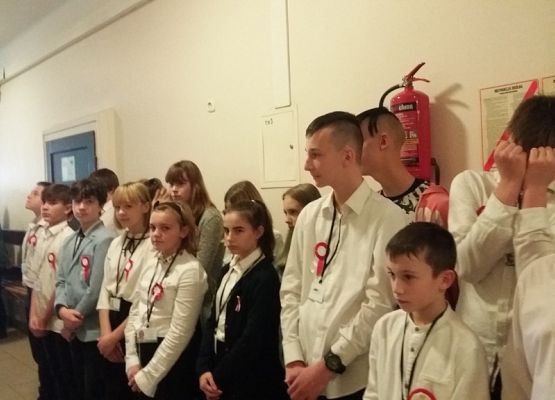 ,,Tu wszędzie Polska, tu - Ojczyzna" grafika