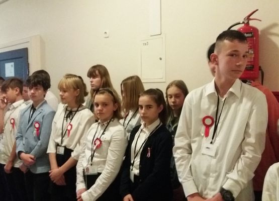 ,,Tu wszędzie Polska, tu - Ojczyzna" grafika