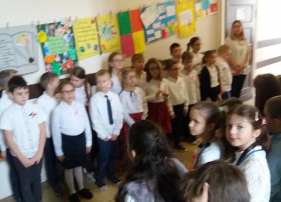 ,,Tu wszędzie Polska, tu - Ojczyzna" grafika