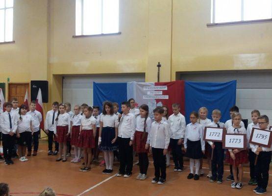 ,,Tu wszędzie Polska, tu - Ojczyzna" grafika