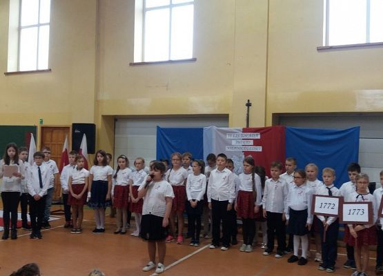 ,,Tu wszędzie Polska, tu - Ojczyzna" grafika