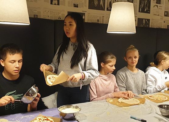 Goście ze Stralsundu grafika