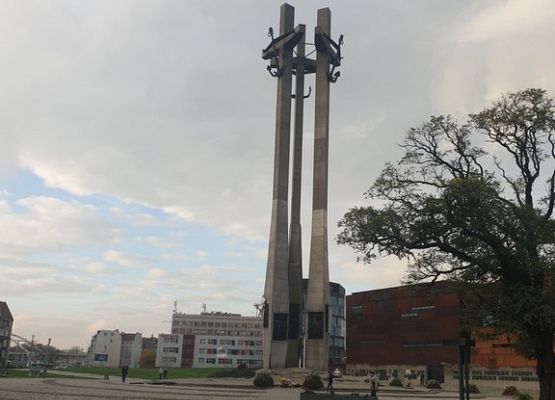 Goście ze Stralsundu grafika