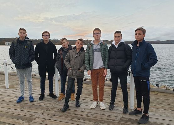 Goście ze Stralsundu grafika