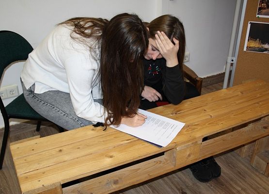 Święto bajkowych postaci grafika