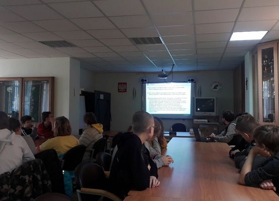 W gościnnych progach Nadleśnictwa Lębork grafika