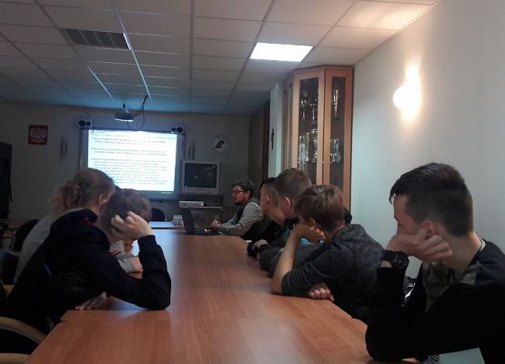 W gościnnych progach Nadleśnictwa Lębork grafika