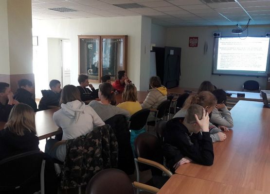 W gościnnych progach Nadleśnictwa Lębork grafika