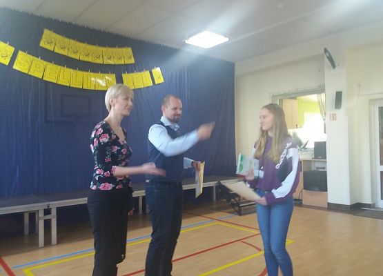 Literka po literce …już po raz trzeci grafika