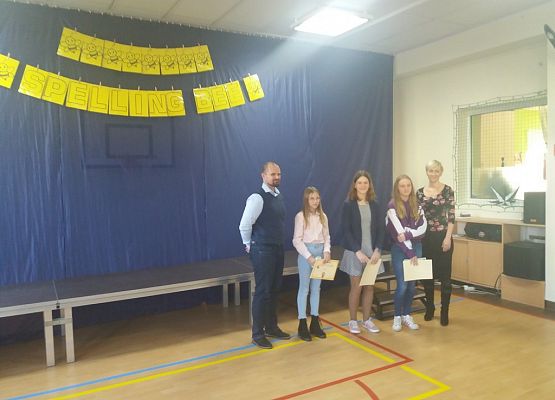 Literka po literce …już po raz trzeci grafika