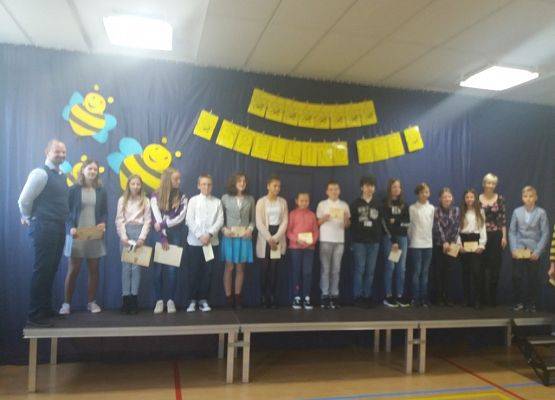 Literka po literce …już po raz trzeci grafika