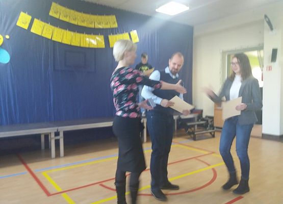 Literka po literce …już po raz trzeci grafika