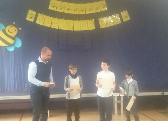 Literka po literce …już po raz trzeci grafika