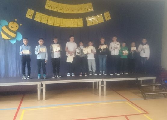 Literka po literce …już po raz trzeci grafika