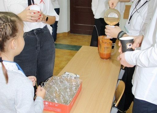 Jedzmy zdrowo! grafika