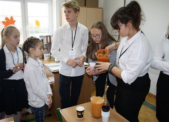 Jedzmy zdrowo! grafika