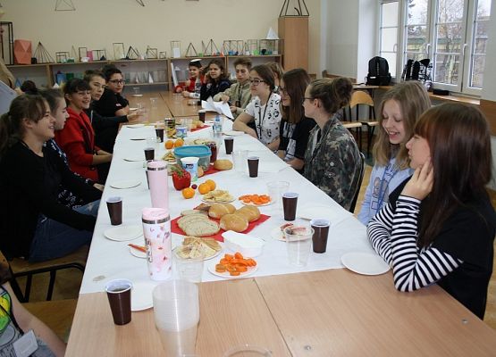 Jedzmy zdrowo! grafika