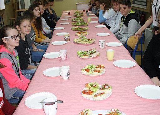 Jedzmy zdrowo! grafika