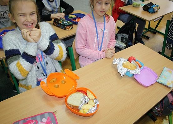 Jedzmy zdrowo! grafika