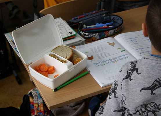 Jedzmy zdrowo! grafika