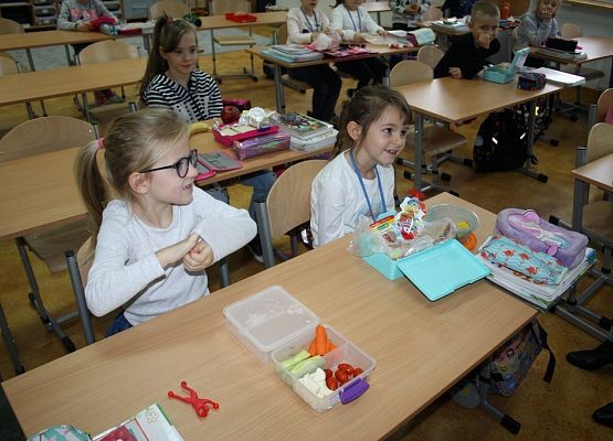 Jedzmy zdrowo! grafika